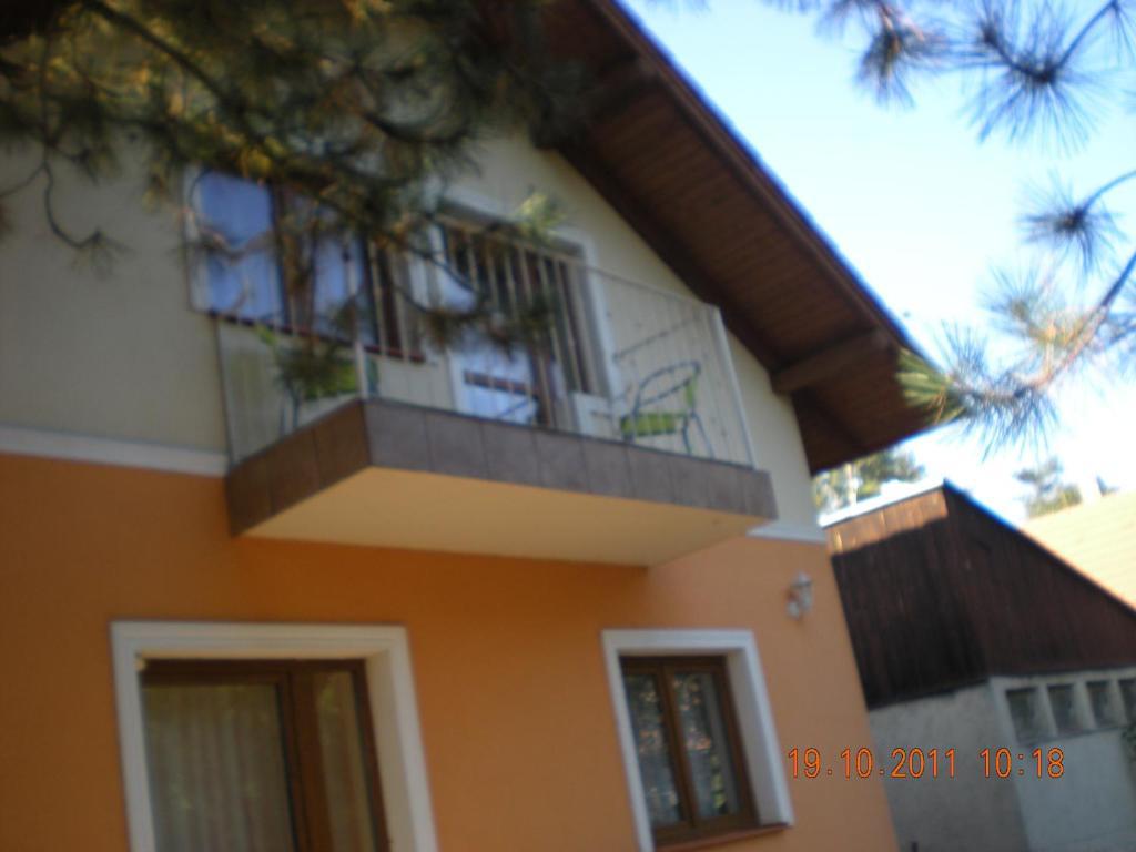 Parti Panzio Hotell Tata Rom bilde