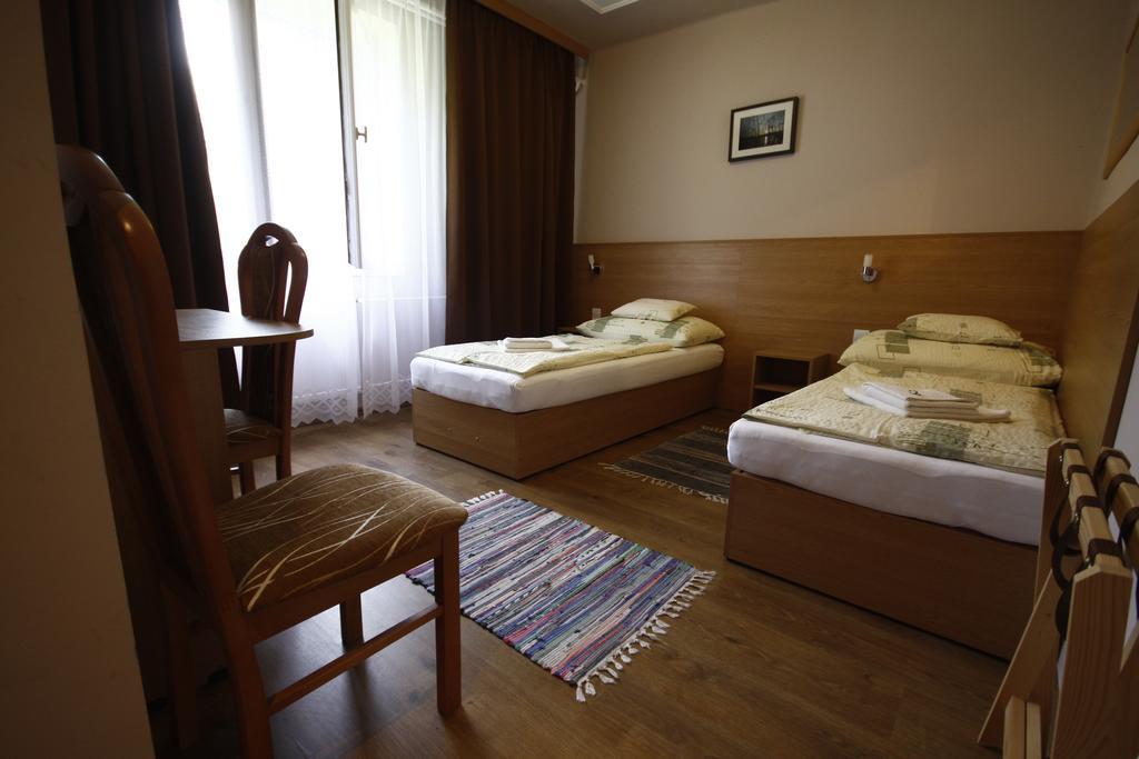 Parti Panzio Hotell Tata Eksteriør bilde